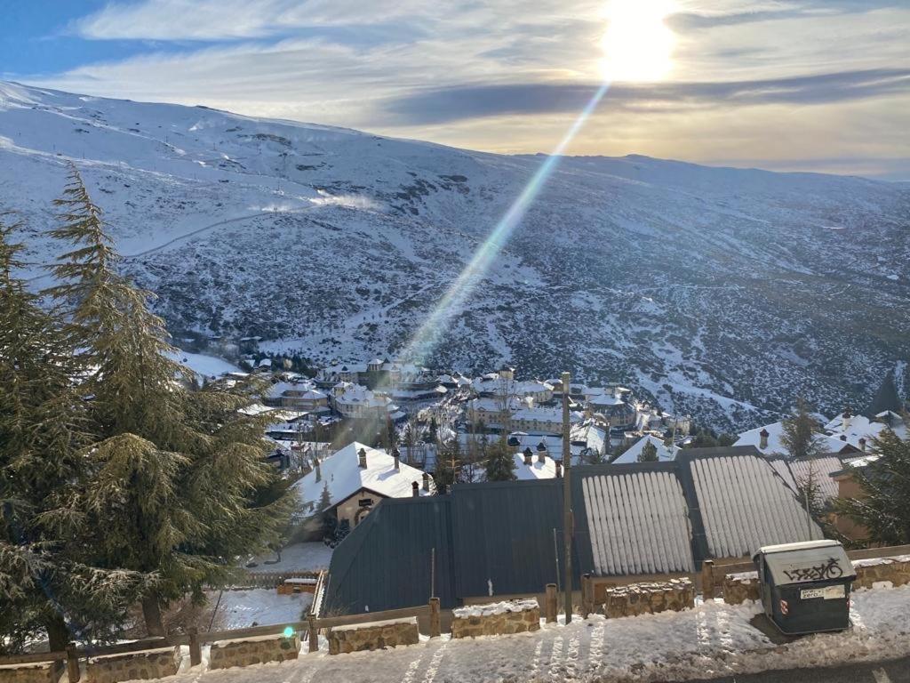 Apartamento Exclusive Con Vista Sierra Nevada Alcazaba Extérieur photo