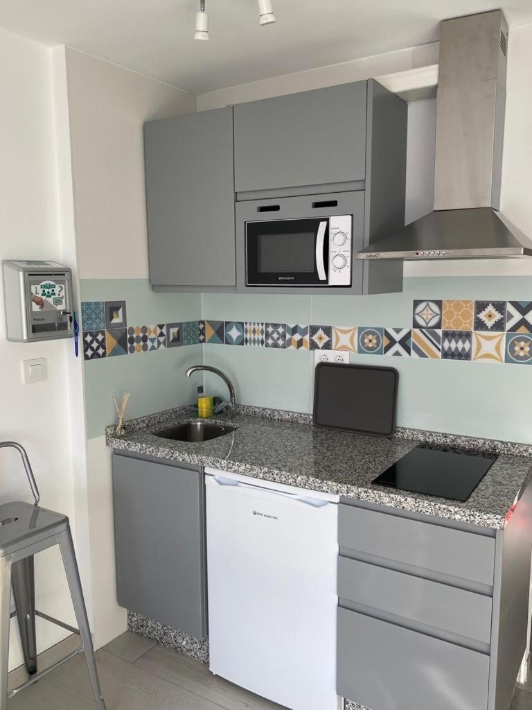 Apartamento Exclusive Con Vista Sierra Nevada Alcazaba Extérieur photo