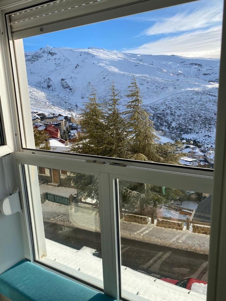 Apartamento Exclusive Con Vista Sierra Nevada Alcazaba Extérieur photo